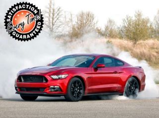 Best Ford Mustang 5.0 V8 GT Shadow Edition 2DR Coupe Lease Deal