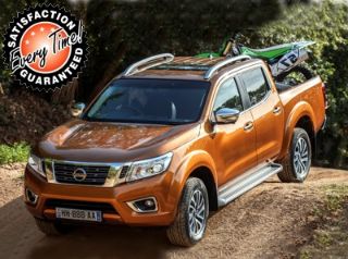 Best Nissan Navara Diesel Double Cab Pick Up Tekna 2.5dCi 190 4WD Lease Deal