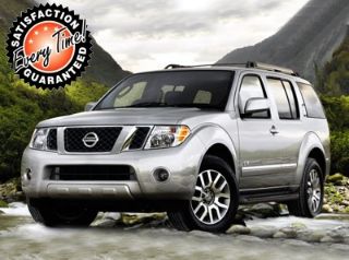 Best Nissan Pathfinder Lease Deal