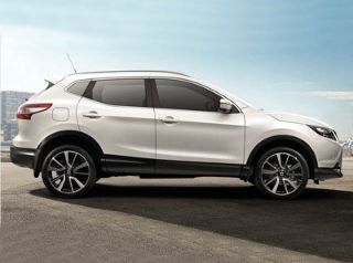 Best Nissan Qashqai +2 Lease Deal