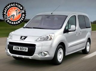 Best Peugeot Partner Combi 2.0 Hdi Quicksilver Lease Deal