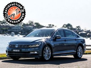 Best Volkswagen Passat 2.0 Tdi 170 Bluemotion Tech Sport (Good or Poor Credit History) Lease Deal