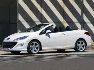 Best Peugeot 308 Cabriolet Lease Deal