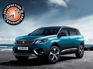 Best Peugeot 5008 1.6 BLUE HDI 120 Active 5DR Crossover Lease Deal