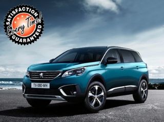 Best Peugeot 5008 Diesel Estate 1.6 BlueHDi 120 Active 5dr Lease Deal