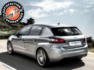 Best Peugeot 308 Lease Deal