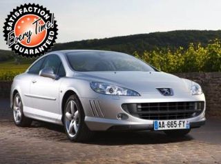 Best Peugeot 407 Diesel SW Estate 2.0 HDi 140 Sport 5dr Lease Deal