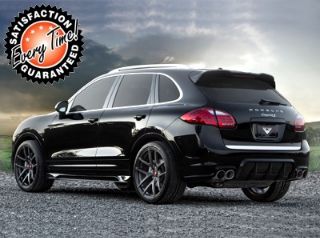 Best Porsche Cayenne Lease Deal