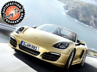 Best Porsche Boxster Roadster, 2.9 2 door, Petrol, Sport Design Lease Deal