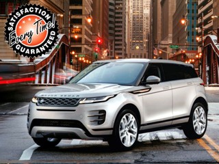 Land Rover Evoque Used Car Deal