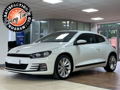 Scirocco Used Car Deal