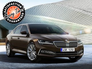 Best Skoda Octavia Estate Lease Deal