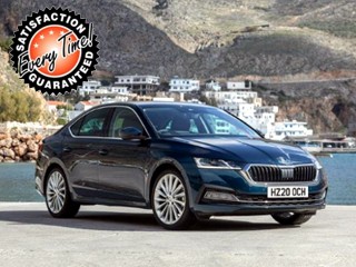 Best Skoda Octavia 1.4 Tsi S (Used) Lease Deal