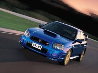 Best Subaru Impreza 2.0Wrx Sti Wr1 Saloon 4Dr (Nearly New) Lease Deal