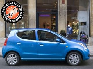 Best Suzuki Alto Hatchback 1.0 SZ 5dr (Nearly New) Lease Deal