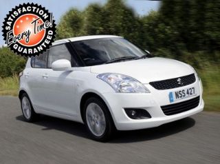 Best Suzuki Swift Lease Deal