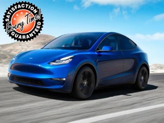 Best Tesla Model Y Lease Deal