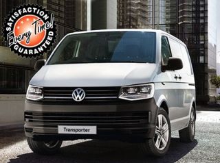 Best Volkswagen Transporter Van Lease Deal