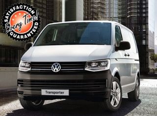 Best Volkswagen Transporter T28 SWB 2.0 BiTDI 180PS Lease Deal