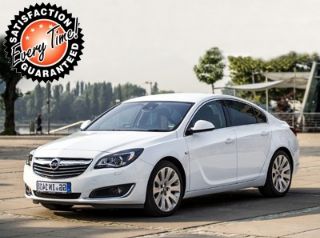 Best Vauxhall Insignia Exclusive Lease Deal