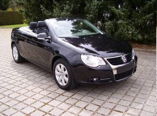 Best Volkswagen Eos Coupe Cabriolet Special Eds 2.0 TDI BlueMotion Tech Exclusive 2dr Lease Deal