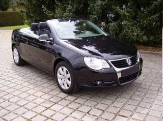 Best Volkswagen Eos 2.0 TDI BlueMotion Tech Sport Lease Deal