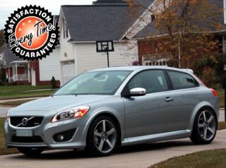 Best Volvo C30 1.6D D2 ES Lease Deal