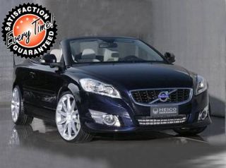 Best Volvo C70 Lease Deal