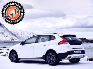 Best Volvo V40 D2 SE Nav Lease Deal