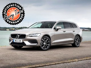 Best Volvo V60 2.0 B3P Plus Dark 5dr Auto (7 speed) Lease Deal