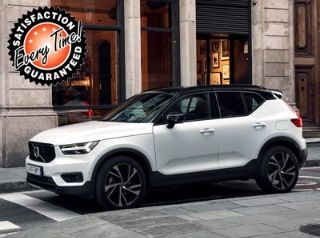 Best Volvo XC40 1.5 T3 (163) Momentum 5DR SUV Lease Deal
