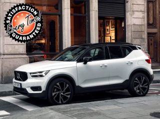 Best Volvo XC40 Estate 1.5 T2 Momentum Core 5DR Lease Deal