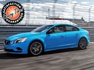 Best Volvo S60 1.6 T3 R-Design ST/SP Lease Deal