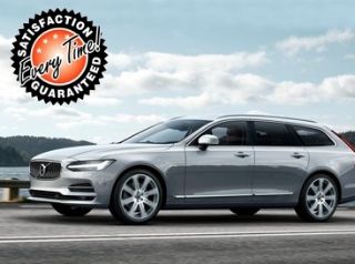 Best Volvo V70 Diesel Estate D3 [163] ES 5dr Lease Deal