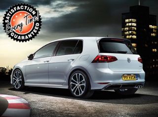 Best Volkswagen Golf R 2.0 TSI R 5 Dr Estate Lease Deal