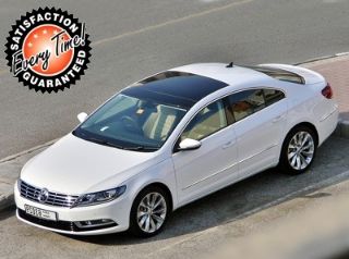 Best Volkswagen Cc 2.0 Tdi (140ps) Bmt Gt Dsg Ex Demonstrator S Auto Lease Deal