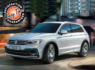 Best Volkswagen Tiguan Lease Deal