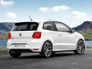 Best Volkswagen Polo Hatchback 1.2 60 S 5dr (Ideal for Poor Credit) Lease Deal