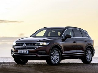 Best Volkswagen Touareg 3.0 V6 TDI BlueMotion Tech 262 R Line 5dr Tip Auto Lease Deal