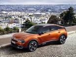 Citroen C4 Electric