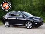 LEXUS RX450H (Old Model)