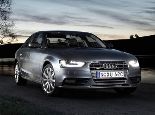 Audi A4 (Nearly New)