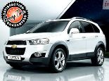 Chevrolet Captiva 4x4