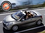 Peugeot 207 Coupe Cabriolet