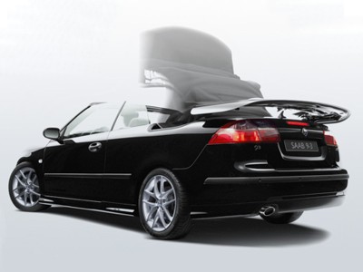 Best Saab 9-3 Convertible 1.8t Linear SE 2dr [6] Lease Deal