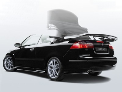 Best Saab 9-3 Diesel Convertible 1.9 TTiD 160 Linear SE 2dr Auto Lease Deal