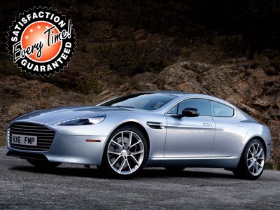 Aston Martin Rapide