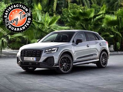 Best AUDI Q2 30 TFSI Technik 5dr Lease Deal