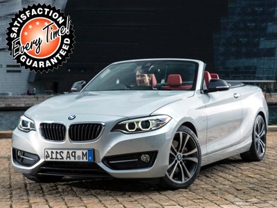Best BMW 1 Series Convertible Lease Deal
