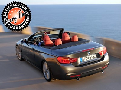 BMW 3 Series Convertible